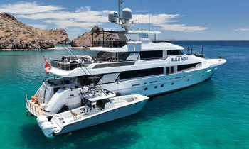 Charter Yacht RULE NO.1 to Attend the Palm Beach International Boat Show