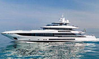 Oceano 50 Superyacht FELICITA Joins Caribbean Yacht Charter Fleet Ahead Of Forthcoming Winter Season
