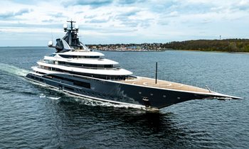 Superyacht Charters Descend on Venice for the Wedding of the Year 