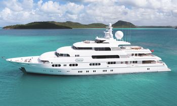 Superyacht charter TITANIA offers jaw-dropping 30% discount on Mediterranean yacht charters