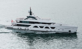 Inside superyacht charter ALVA: A look at one of the most bespoke Amels 60 interiors yet