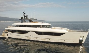 Cannes Yachting Festival 2025: 41M Superyacht ANDIAMO set for global debut as largest attending charter yacht