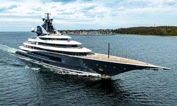 Luxury yacht charters triumph at 2025 Design & Innovation Awards