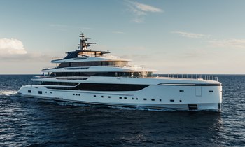 First interior photos revealed for 72m charter yacht SILVER FOX