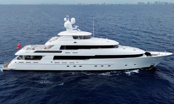 Delta Marine Superyacht NOVERRA Joins Global Yacht Charter Fleet