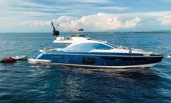 Charter yacht MUDITA unveils exclusive summer 2026 offers for Croatia yacht charters