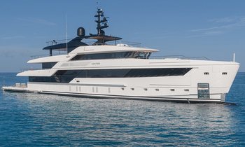 Charter Yacht CONTIGO Announces Special Offer for the Monaco Grand Prix