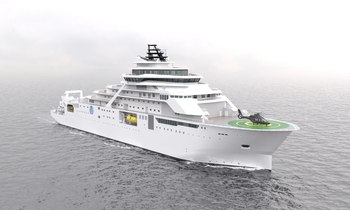 The New Age of Ocean Exploration: Inside the RV11000 Project
