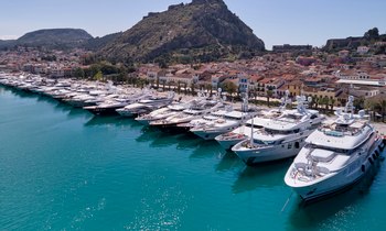 MEDYS 2026: Largest Attending Yachts For 11th Mediterranean Yacht Show