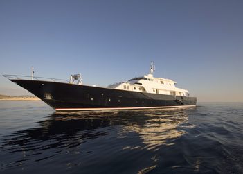 Libra Y yacht charter in Cyclades Islands