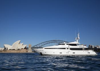 Masteka 2 yacht charter in Australia
