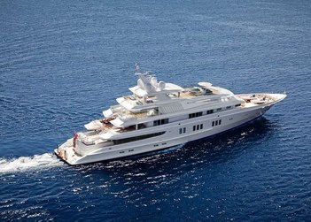 Coral Ocean yacht charter in France