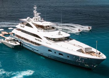 Holdin' My Own yacht charter in Guadeloupe