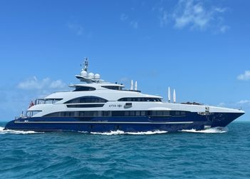 After You yacht charter in Portofino