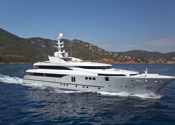 Persefoni I yacht charter in Greece