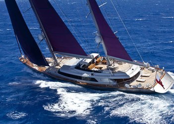 Baracuda Valletta yacht charter in [deleted] Nafplion