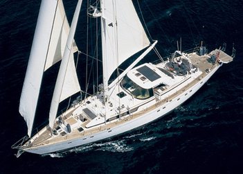 Demoiselles yacht charter in Seychelles