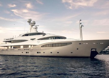 Eleni yacht charter in Abu Dhabi
