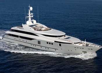 Persefoni I yacht charter in Greece