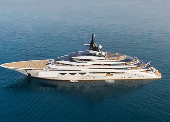 Ahpo yacht charter in Monaco