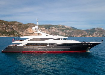 Liberty yacht charter in Montenegro