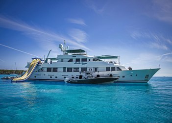 Sweet Escape yacht charter in Puerto Rico