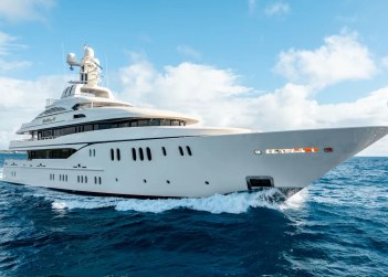 Lady Kathryn V yacht charter in Sicily