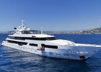 Magna Grecia yacht charter in Dodecanese Islands