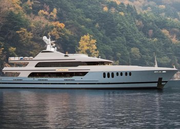 Purpose yacht charter in Croatia