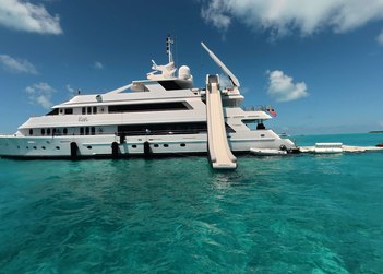 Kefi yacht charter in Crete