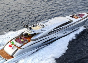 Toy yacht charter in Symi