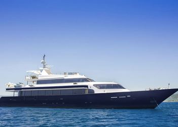 Gelly yacht charter in Crete