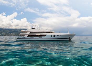 Purpose yacht charter in Croatia