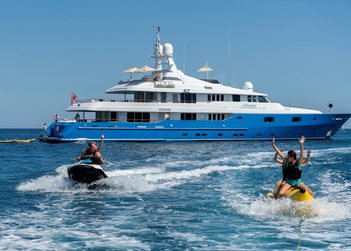 Mosaique yacht charter in Puerto Rico