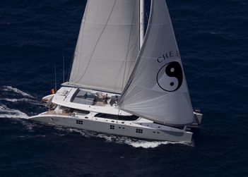 Che yacht charter in New Zealand