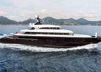 Loon yacht charter in Amalfi Coast