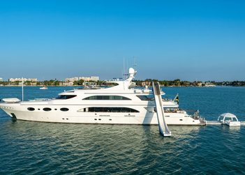 Sweet Caroline II yacht charter in Raja Ampat