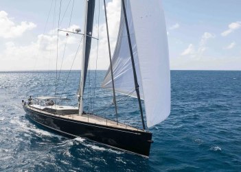 Black Pearl II yacht charter in Antibes