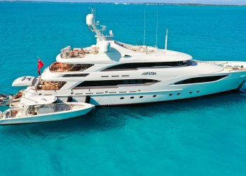 Avalon yacht charter in New England