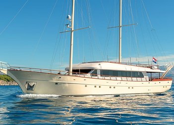 Son De Mar yacht charter in Croatia