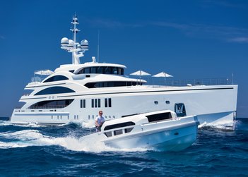 11/11 yacht charter in Portovenere