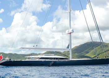 Red Dragon yacht charter in Seychelles