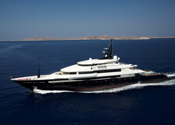 Alfa Nero yacht charter in Montserrat