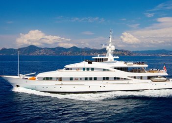 Lou Spirit yacht charter in Paros