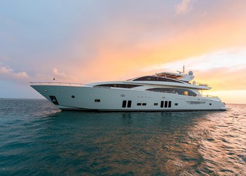 Arion yacht charter in Ibiza
