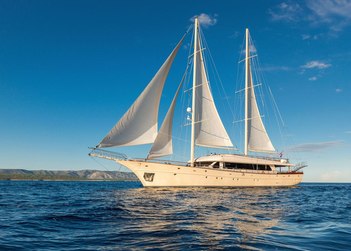 Son De Mar yacht charter in Croatia