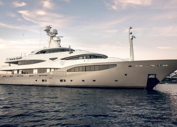 Eleni yacht charter in Abu Dhabi