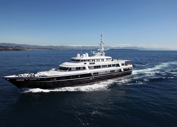 Virginian yacht charter in Montenegro