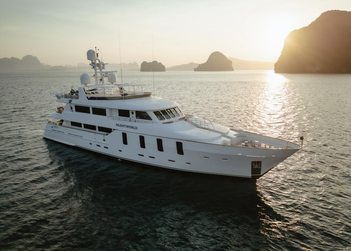 Silentworld yacht charter in New Caledonia