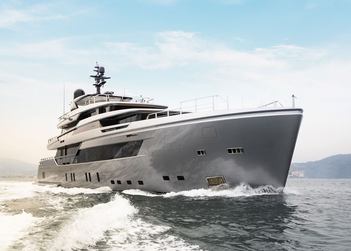 Pacific Pearl yacht charter in The Balearics